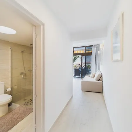 Apartman Oasis Bay - Cliffs, Beach, Town Center Santiago del Teide