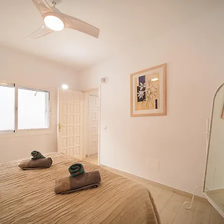 Oasis Bay - Cliffs, Beach, Town Center * Santiago Del Teide
