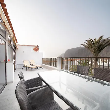 Oasis Bay - Cliffs, Beach, Town Center * Santiago del Teide