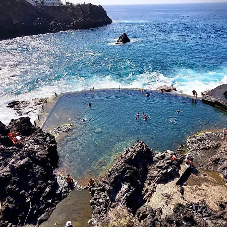 Oasis Bay - Cliffs, Beach, Town Center * Santiago Del Teide