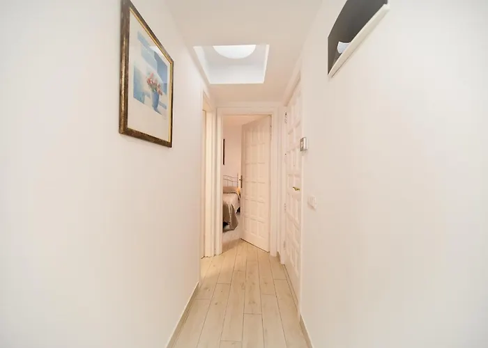 شقة Oasis Bay - Cliffs, Beach, Town Center Santiago del Teide